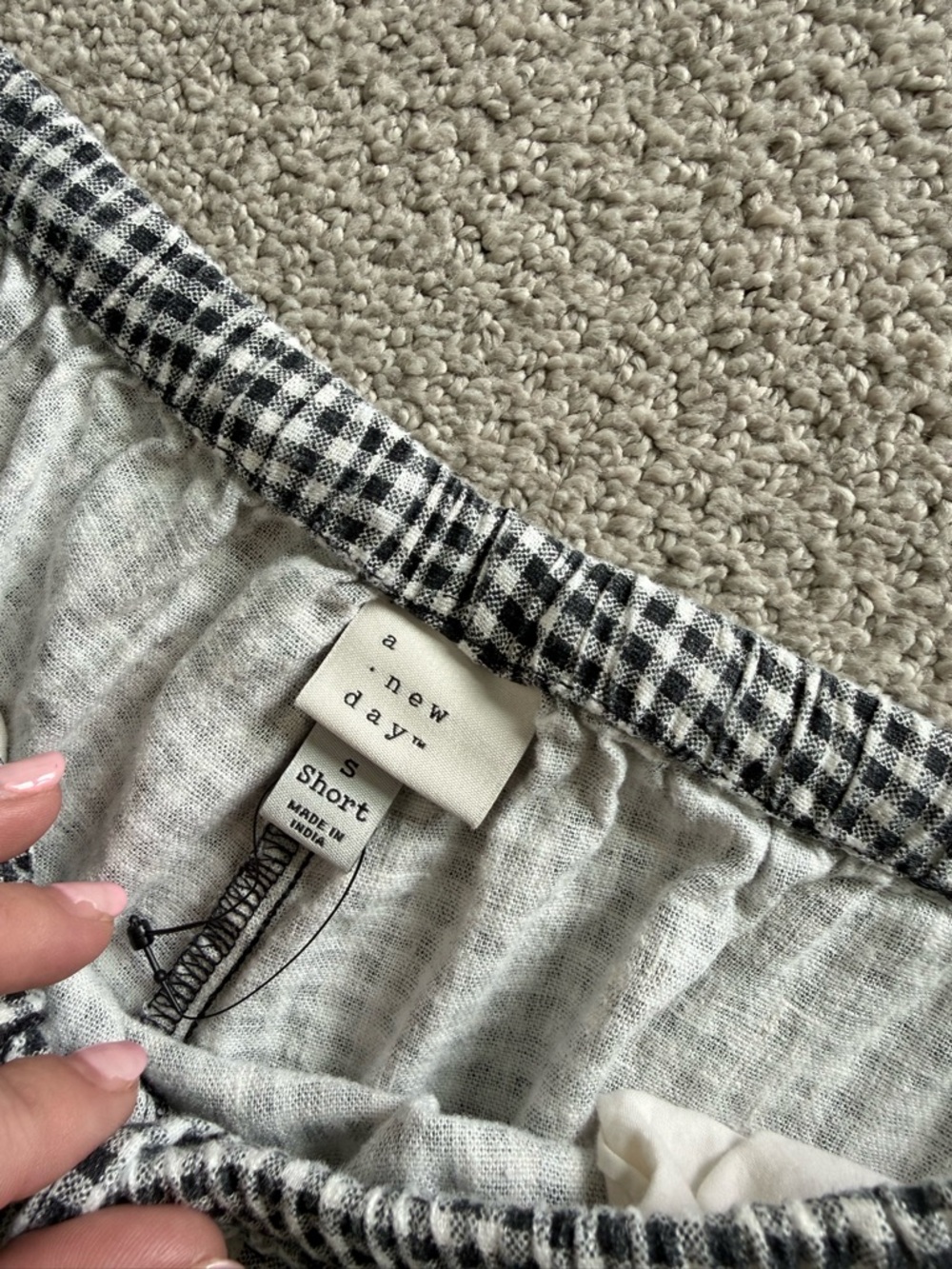 Linen Blend Set - Picture 3 of 3